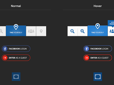 Tag&Fly Styleguide