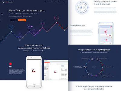 Flight Recorder Mobile Analytics