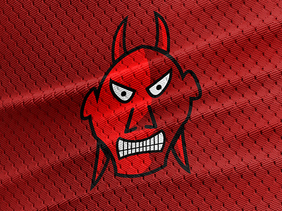 Oni | Mascot Logo Design