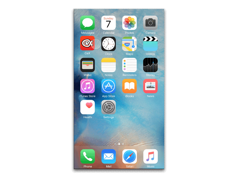 3d Touch Interaction 3d touch application ios mobile