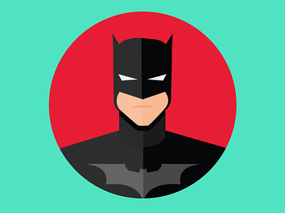 Batman DC Comic Character