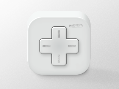 Nintendo App Icon app icon ios nintendo