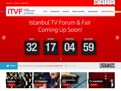 itvf web site