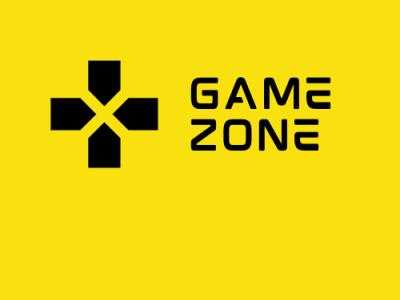 Game Zone icon logo logodesign