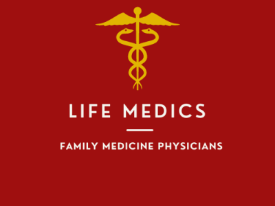 Life Medics Logo branding design icon logos