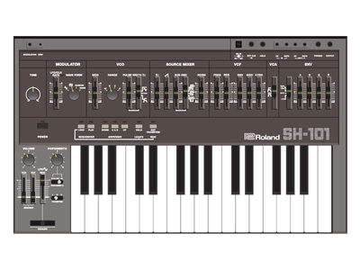 SH-101