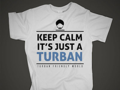 Turban Friendly World