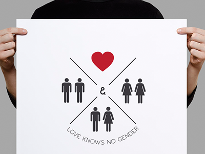 LGBTQ Awareness awareness contest lgbtq poster print