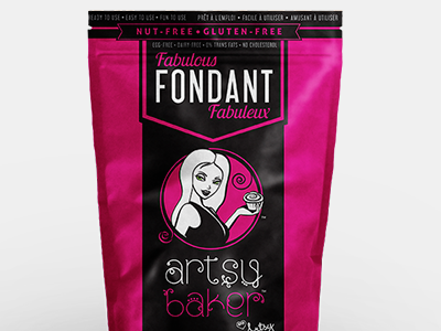 Fondant Packaging