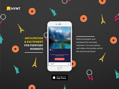 Mobile App Landing Page Concept iphone landing page mobile app