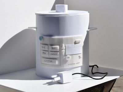 Rice Cooker Redesign