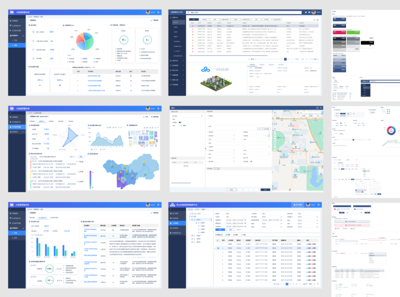 To B Dashboard Design By Huan J. On Dribbble