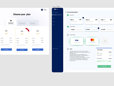 Payment Page