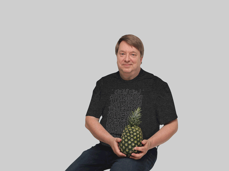 Pineapple Dads