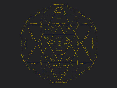 Plan of Constitution of Man diagram illustration