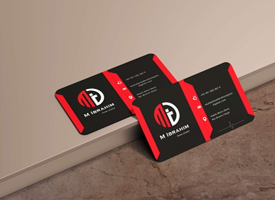 Business Cards visiting card design