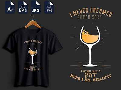 bartender t-shirt bartender illustraion illustration t shirt t shirt design t shirts typography