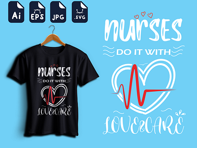 nurse t-shirt illustration nurse t shirt t shirt t shirt design t shirts typography
