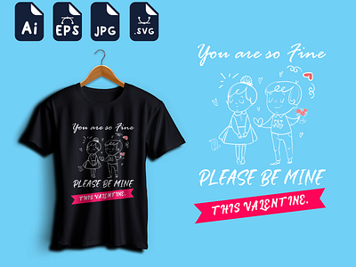 valentine day t-shirt illustration t shirt t shirt design t shirts typography