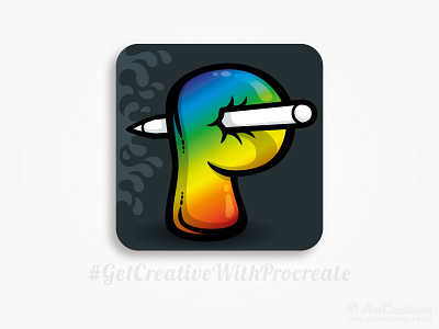 Procreate Icon Redesign