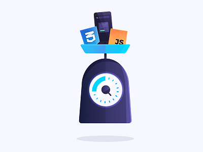 Improving Performance algolia illustration light performance search speed