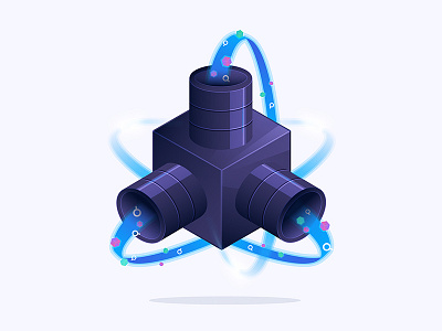 Computing Data algolia algorithm data illustration search