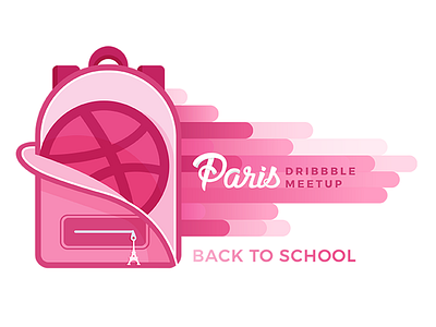 Paris Dribbble Meetup #3