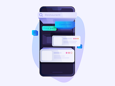 Algolia mobile search UX