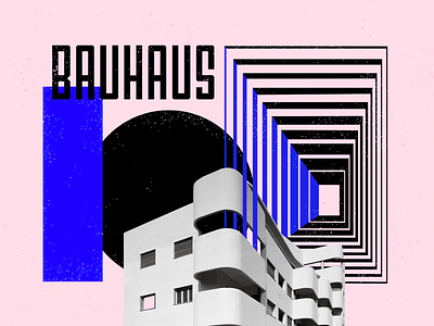 100 years of Bauhaus