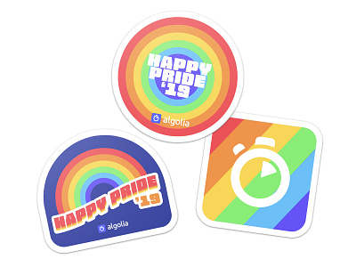 Algolia Pride Month