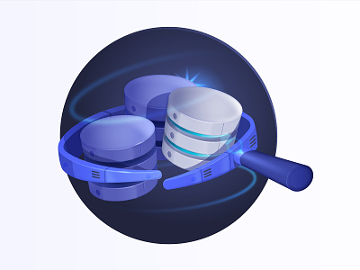 Federated Search algolia database dev developers federated search magnifying glass search