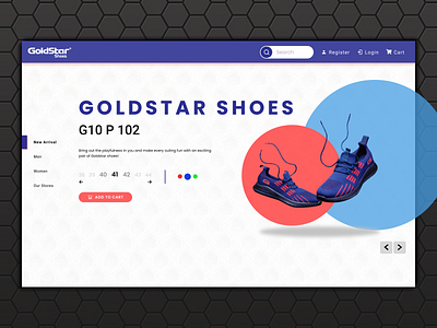 GoldStar Shoes