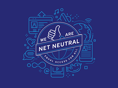 Net Neutral Shirt