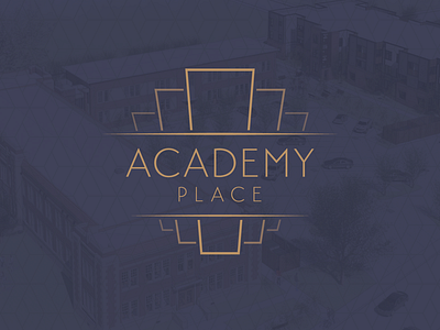 Academy Place Logo