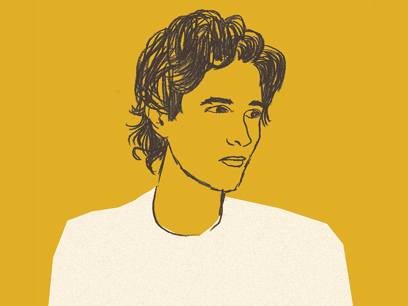 Illustration portrait illustration
