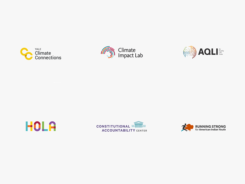 Recent Logos logo nonprofit