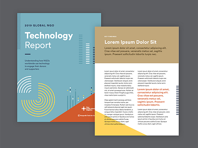 Design for two companion reports