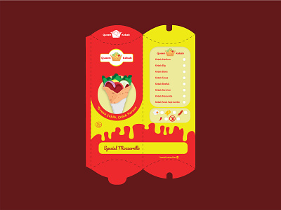 Packaging Food branding graphic design