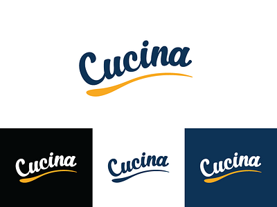 Cucina Logo Concepts