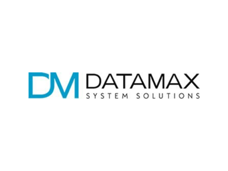 DataMax Logo Refresh branding graphic design logo marketing typography