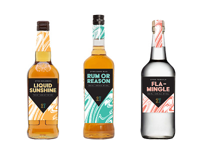 Bottle Mockups agency bottle design branding graphic design west palm beach