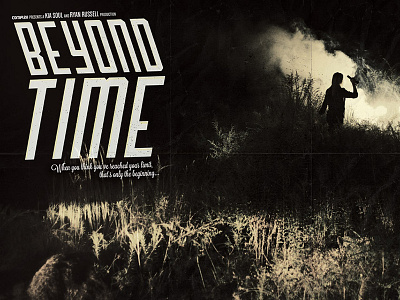 Beyond Time alabama complex kia kia soul poster ryan russell time travel type