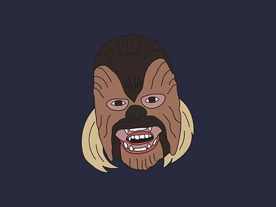 Chewbacca Mom