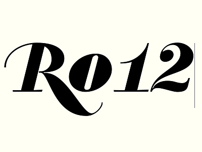 Metrics draft lettering typography