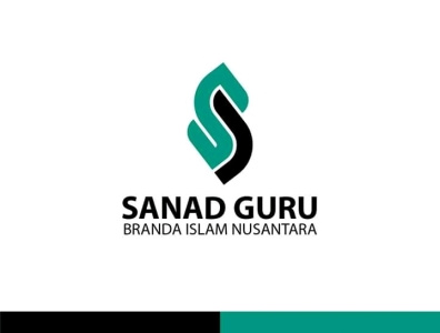 Sanad guru app logo typography web