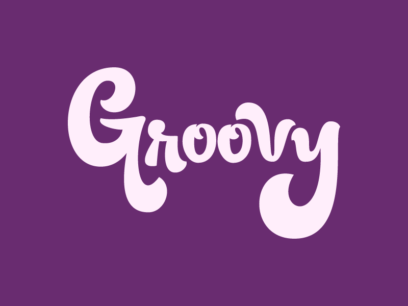 Groovin' by Meg Brito on Dribbble