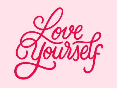 Love Yourself