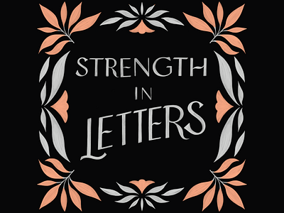 Strength in Letters