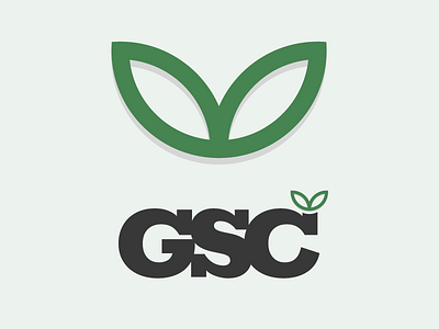 Gsc Logo Designs Themes Templates And Downloadable Graphic Elements On Dribbble