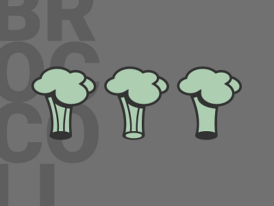 Broccoli asset (WIP)